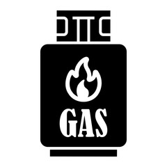 gas Solid icon