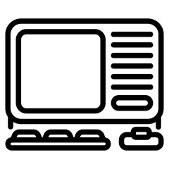 Computer icon