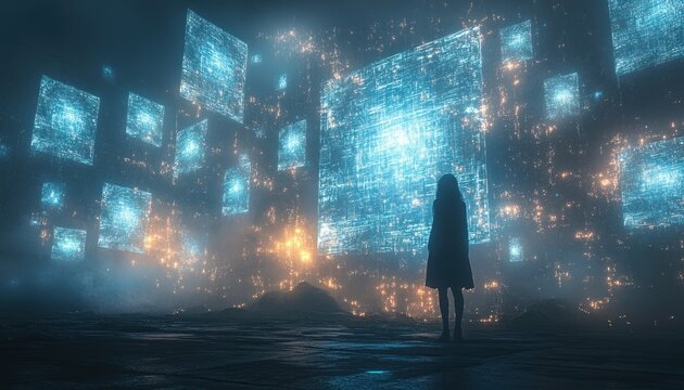 Exploring Digital Document Imaging Technology in Virtual Reality Archive