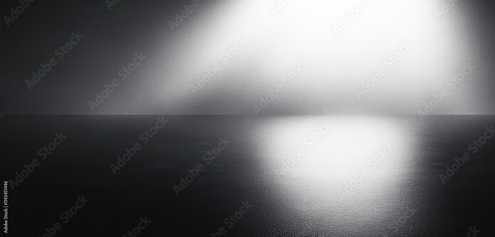 Aufkleber black white grey texture gradient background abstract elegant minimalist design smooth grunge noise 