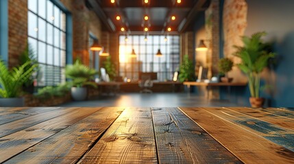 Room with a wooden floor and a view of the outside