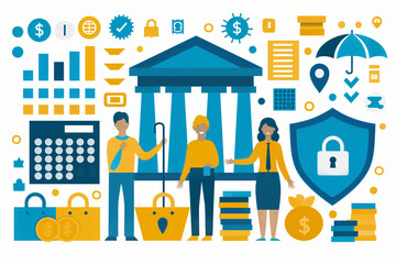 Financial Planning and Budgeting Illustrations
 finance,