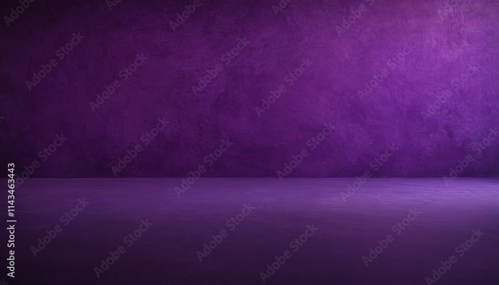 Poster studio background concept abstract empty light gradient purple studio room background for product 88