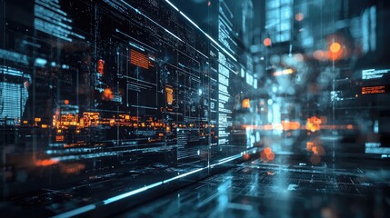 A conceptual layout demonstrating the adaptability of a website across multiple screen sizes and orientations.