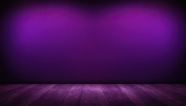 Studio Background Concept abstract empty light gradient purple studio room background for product 883