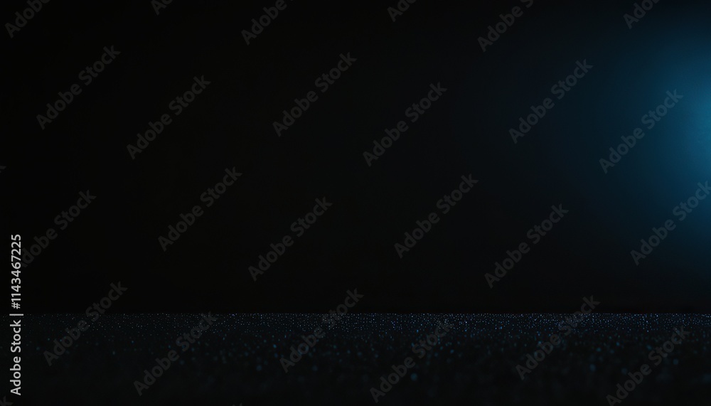 Poster abstract black background with smooth gradient used for web design templates product studio room 986