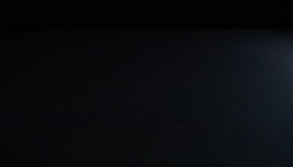 Obraz premium Abstract black background with smooth gradient used for web design templates product studio room 9984