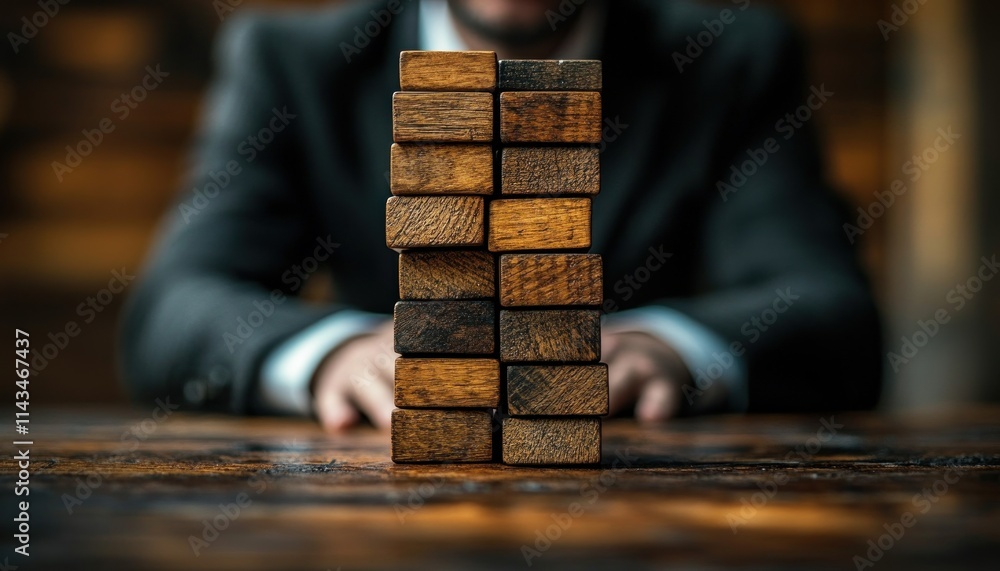 Poster risk management strategies for effective project planning and execution