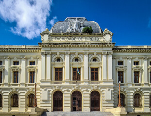 Obraz premium Casarão Histórico