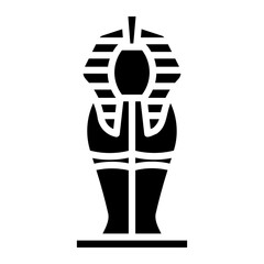 pharaoh Solid icon