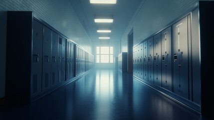 room in a building