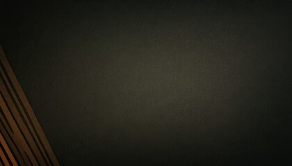 Abstract black background with smooth gradient used for web design templates product studio room 878