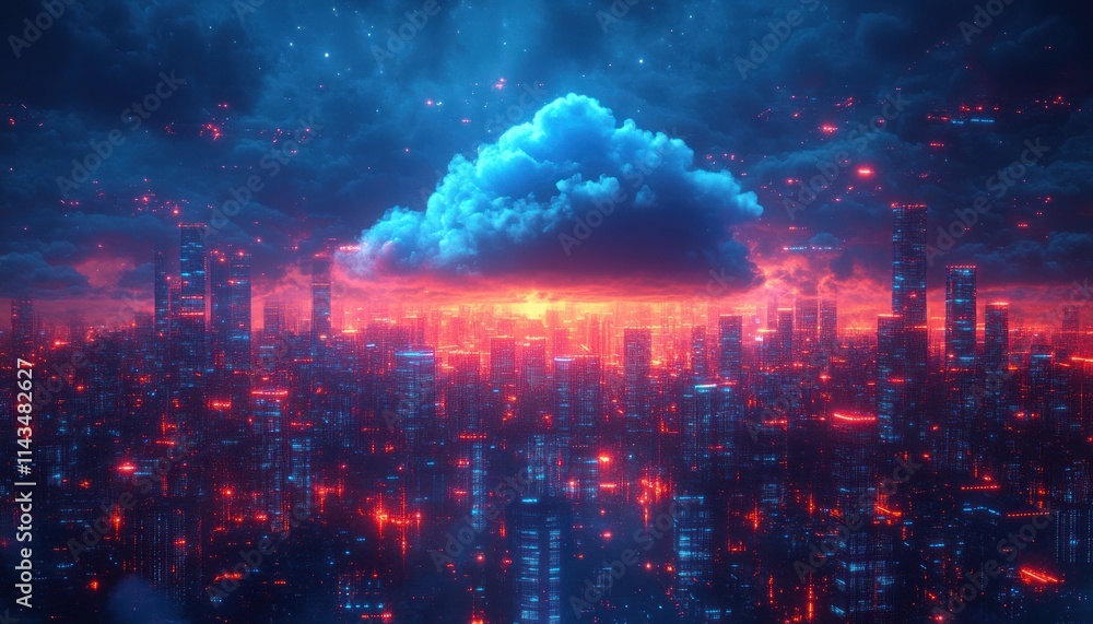 Poster Efficient Data Transfer and Integration to the Cloud with Seamless Migration from On-Premises Infrastructure