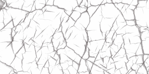 White and gray background on polished stone marble texture. Dark cement wall in retro concept. Wall full of scratches. grungy texture foe design extra effect. Vector illustration. 