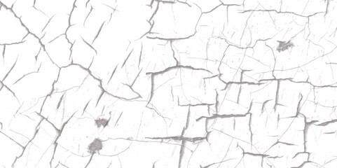 Abstract Dark gray stone wall grunge aged rough texture background. Peeling paint on a gray concrete wall. Texture of the old wall, a black and white image of a cracked wall, vector old wall bg. 