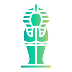 pharaoh Gradient icon