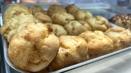 Choux cream
