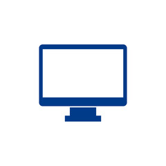 Computer icon illustration
