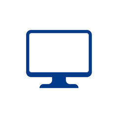 Computer icon illustration