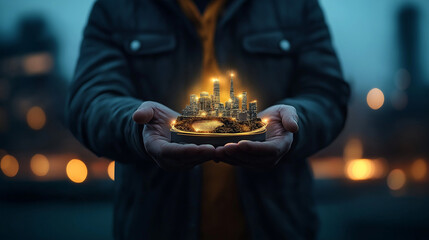 Innovative digital transformation strategies for business models in urban environments insights for future growth