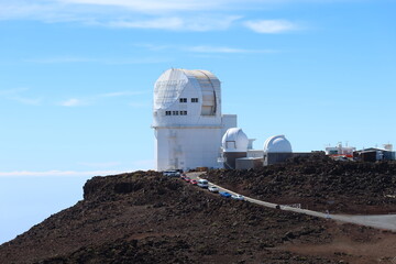 Daniel K. Inouye Solar Telescope, Haleakala, Maui