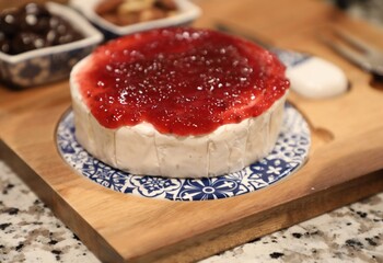 caviar and bread