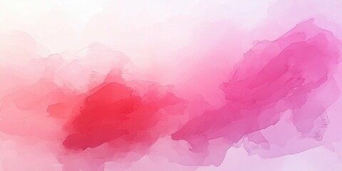 Soft hues of pink and purple blend seamlessly in this unique watercolor texture.