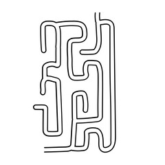 Simple Maze