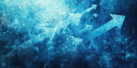 Transformations on a Blue Direction Arrow: Journey of Financial Conversions and Exchanges