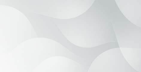 Minimal abstract white background featuring soft gradient colors and dynamic artistic line decorations. Perfect for banners, presentations, posters, websites, and creative digital designs.