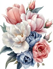 Beautiful Bouquet for Valentine's Day