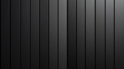 Sleek and modern gradient wall background in light to dark shades of gray with smooth uniform texture and empty space for text or design overlay