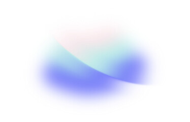 Multicolored Abstrack Gradients Geometric Shape ,Gantle tones paper texture, colour blue yeloow red pink and romantic.