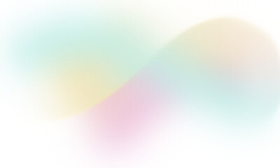 Multicolored Abstrack Gradients Geometric Shape ,Gantle tones paper texture, colour blue yeloow red pink and romantic.