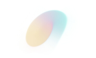 Multicolored Abstrack Gradients Geometric Shape ,Gantle tones paper texture, colour blue yeloow red pink and romantic.