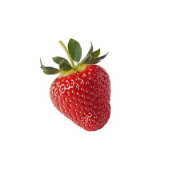 Vibrant fresh delicious Strawberry
