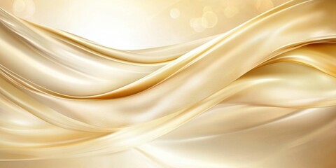 The perfect backdrop for high-end cosmetics, this satin textile exudes sophistication.