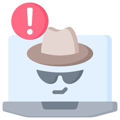 Spyware Icon