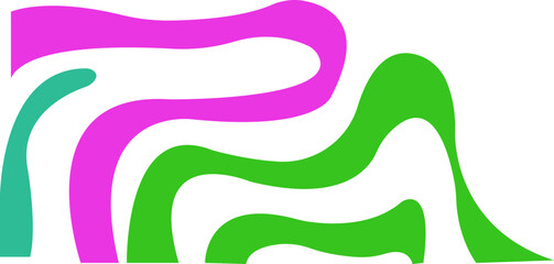 Corner Liquid Topography