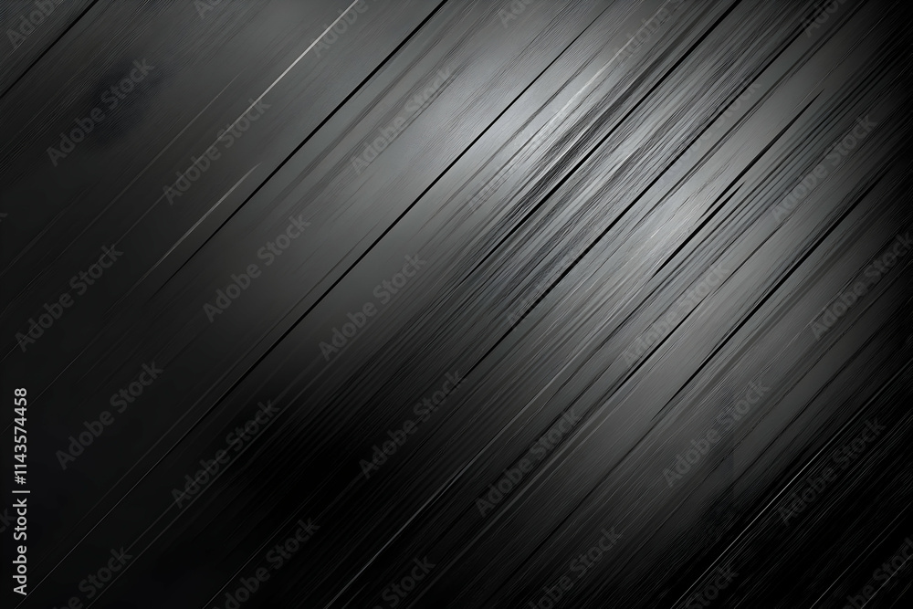 Poster abstract dark gray diagonal lines background texture.
