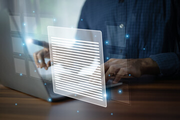 Digital document management systems allow users to securely organize, access, and share files...