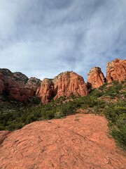 cathedral rock in sedona, arizona 