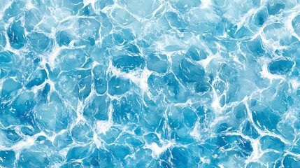 water ripple caustics texture