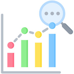 Predictive Analytic Icon