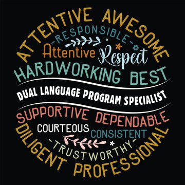 Groovy Dual Language Program Specialist After School Daycare Provider