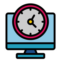 Clock Icon