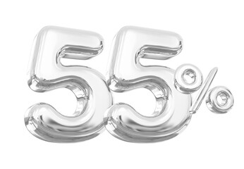 55 percent silver offer in 3d