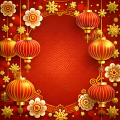 chinese new year background