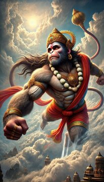 Lord hanuman