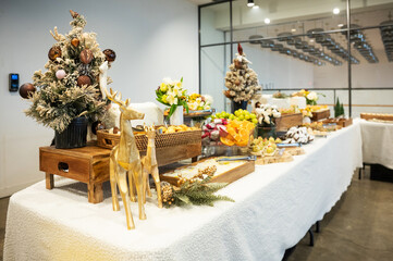 크리스마스 케이터링